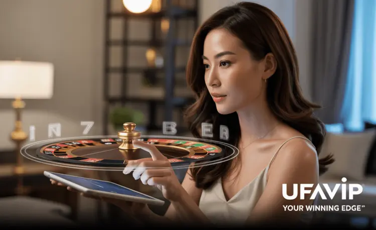 UFAVIP คาสิโนออนไลน์ สล็อตแตกง่าย